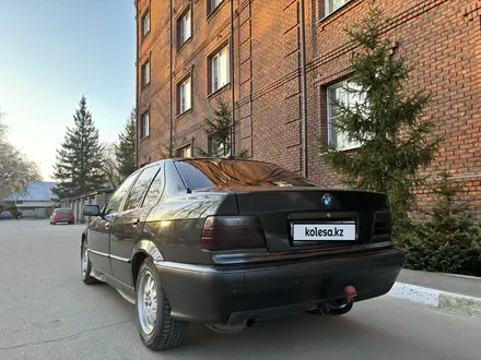 BMW 320 1991 года за 2 100 000 тг. в Петропавловск – фото 10
