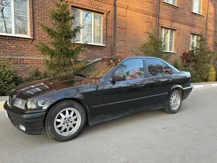BMW 320 1991 года за 2 100 000 тг. в Петропавловск – фото 11
