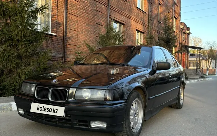 BMW 320 1991 года за 2 100 000 тг. в Петропавловск