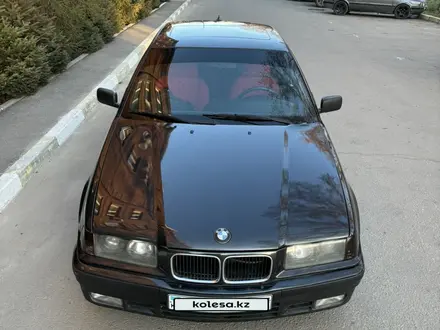 BMW 320 1991 года за 2 100 000 тг. в Петропавловск – фото 9