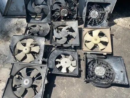 Вентилятор охлаждения с дифузором в наличии за 6 000 тг. в Алматы