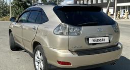 Lexus RX 330 2004 года за 8 200 000 тг. в Усть-Каменогорск – фото 3