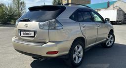 Lexus RX 330 2004 годаfor8 200 000 тг. в Усть-Каменогорск – фото 4