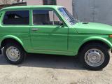 ВАЗ (Lada) Lada 2121 1981 года за 1 910 000 тг. в Караганда – фото 4