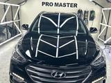 Hyundai Santa Fe 2017 года за 9 000 000 тг. в Алматы