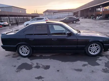 BMW 525 1993 годаүшін1 450 000 тг. в Талдыкорган – фото 4