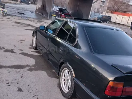 BMW 525 1993 годаүшін1 450 000 тг. в Талдыкорган – фото 3