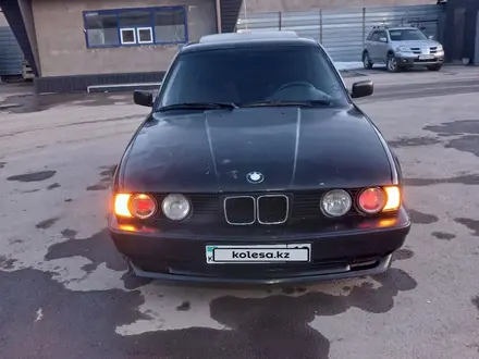BMW 525 1993 годаүшін1 450 000 тг. в Талдыкорган – фото 5