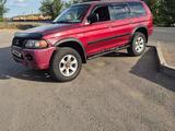 Mitsubishi Montero Sport 2000 года за 3 500 000 тг. в Астана