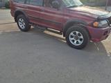 Mitsubishi Montero Sport 2000 года за 3 500 000 тг. в Астана – фото 3