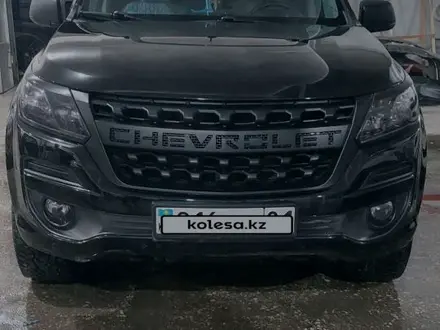 Chevrolet TrailBlazer 2020 года за 14 000 000 тг. в Астана – фото 3