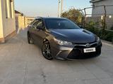 Toyota Camry 2016 годаүшін7 500 000 тг. в Жанаозен – фото 3