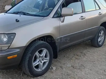 Lexus RX 300 1999 года за 6 200 000 тг. в Алтай