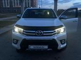 Toyota Hilux 2016 года за 15 000 000 тг. в Астана – фото 2