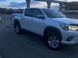 Toyota Hilux 2016 года за 15 000 000 тг. в Астана – фото 4