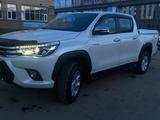 Toyota Hilux 2016 года за 15 000 000 тг. в Астана – фото 5