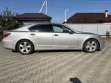 Lexus LS 460 2008 годаүшін4 300 000 тг. в Уральск – фото 2