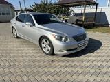 Lexus LS 460 2008 годаүшін4 300 000 тг. в Уральск – фото 3