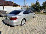 Lexus LS 460 2008 годаүшін4 300 000 тг. в Уральск – фото 4