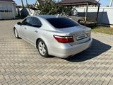 Lexus LS 460 2008 годаүшін4 300 000 тг. в Уральск – фото 5