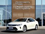 Toyota Camry 2017 годаүшін13 500 000 тг. в Шымкент