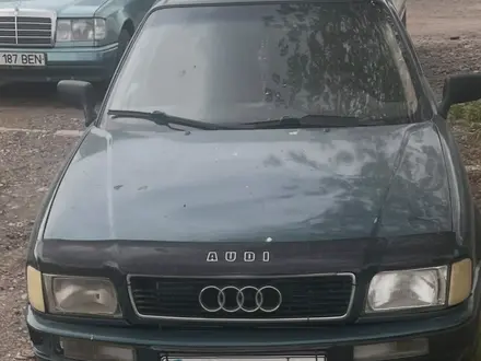 Audi 80 1992 года за 800 000 тг. в Темиртау