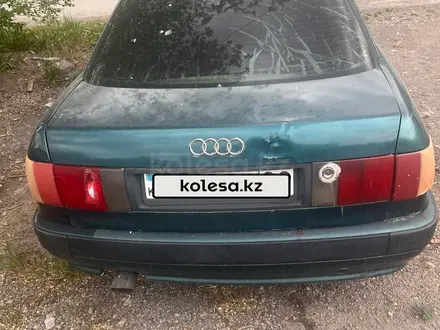 Audi 80 1992 года за 800 000 тг. в Темиртау – фото 2