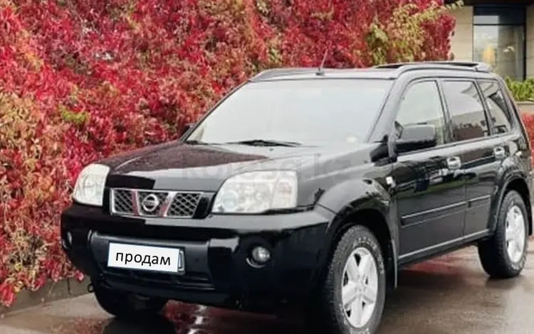 Nissan X-Trail 2008 года за 6 000 000 тг. в Астана