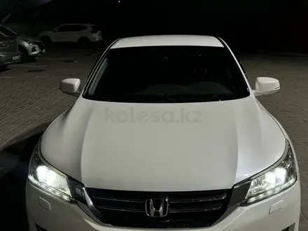 Honda Accord 2014 года за 8 000 000 тг. в Алматы