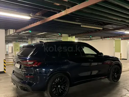 BMW X5 2021 года за 51 000 000 тг. в Алматы – фото 3