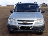 Chevrolet Niva 2017 года за 3 600 000 тг. в Экибастуз