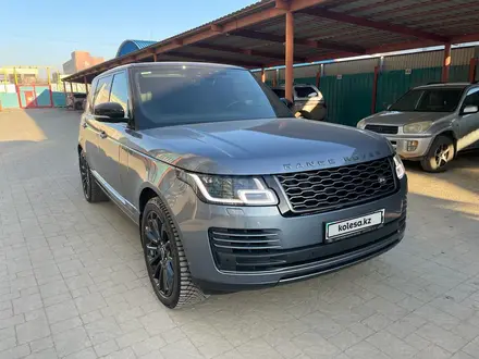 Land Rover Range Rover 2019 года за 42 000 000 тг. в Астана – фото 6