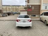 Toyota Camry 2013 годаүшін6 000 000 тг. в Актау – фото 4