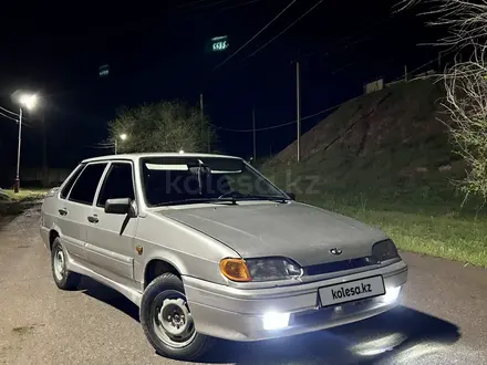 ВАЗ (Lada) 2115 2001 года за 1 000 000 тг. в Шардара – фото 3