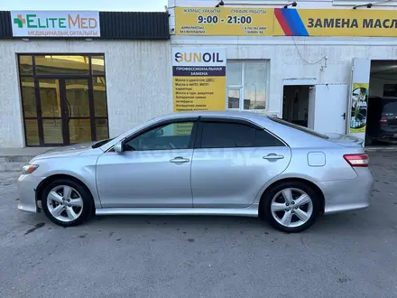 Toyota Camry 2010 года за 6 800 000 тг. в Актау – фото 6