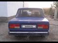 ВАЗ (Lada) 2107 2005 годаүшін700 000 тг. в Шиели – фото 4