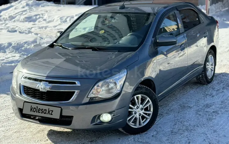 Chevrolet Cobalt 2021 годаfor5 680 000 тг. в Астана