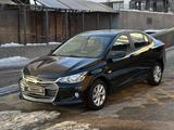 Chevrolet Onix 2023 года за 5 290 000 тг. в Астана – фото 2