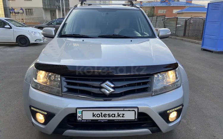 Suzuki Grand Vitara 2014 года за 8 500 000 тг. в Костанай