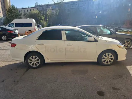 Toyota Corolla 2010 года за 5 100 000 тг. в Астана – фото 4