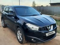 Nissan Qashqai 2013 года за 5 800 000 тг. в Астана