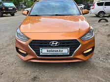 Hyundai Accent, 2017