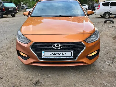 Hyundai Accent 2017 года за 6 000 000 тг. в Павлодар