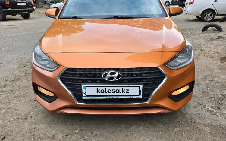 Hyundai Accent 2017 года за 6 000 000 тг. в Павлодар