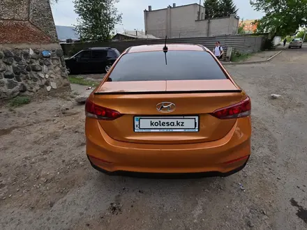 Hyundai Accent 2017 года за 6 000 000 тг. в Павлодар – фото 3
