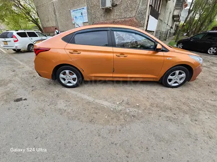 Hyundai Accent 2017 года за 6 000 000 тг. в Павлодар – фото 4