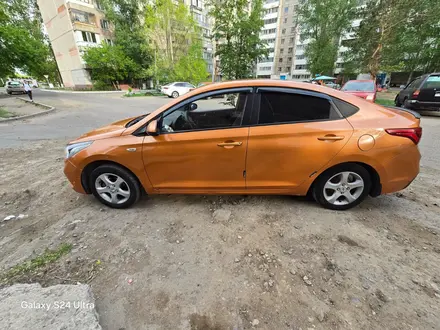 Hyundai Accent 2017 года за 6 000 000 тг. в Павлодар – фото 5