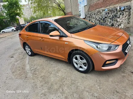 Hyundai Accent 2017 года за 6 000 000 тг. в Павлодар – фото 6