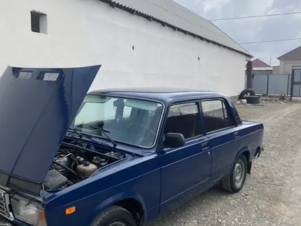 ВАЗ (Lada) 2107 2008 годаүшін1 350 000 тг. в Туркестан