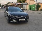 Hyundai Sonata 2015 года за 8 800 000 тг. в Шымкент – фото 4